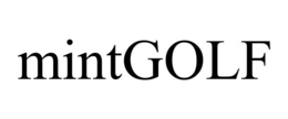 MINTGOLF trademark
