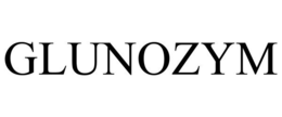 GLUNOZYM trademark