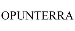 OPUNTERRA trademark