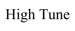 HIGH TUNE trademark