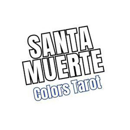 SANTA MUERTE COLORS TAROT trademark