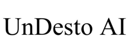 UNDESTO AI trademark