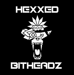 HEXXED BITHEADZ trademark