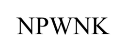 NPWNK trademark