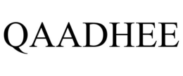 QAADHEE trademark