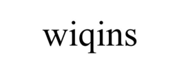 WIQINS trademark