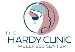THE HARDY CLINIC WELLNESS CENTER trademark