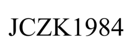 JCZK1984 trademark