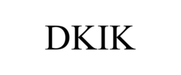 DKIK trademark