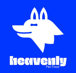 HEAVENLY PET FOOD trademark