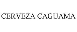 CERVEZA CAGUAMA trademark