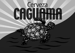 CERVEZA CAGUAMA trademark