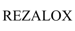 REZALOX trademark