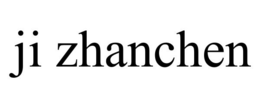 JI ZHANCHEN trademark
