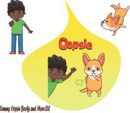 OOPSIE SAMMY OOPSIE BOOKS AND MORE LLC trademark