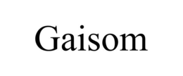 GAISOM trademark