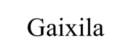 GAIXILA trademark