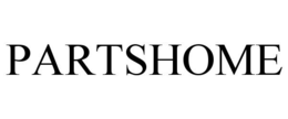 PARTSHOME trademark