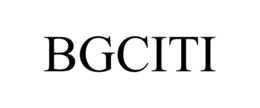 BGCITI trademark