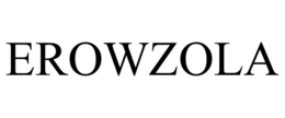EROWZOLA trademark
