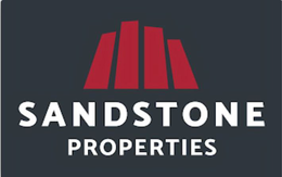 SANDSTONE PROPERTIES trademark