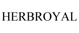 HERBROYAL trademark