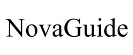 NOVAGUIDE trademark