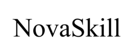 NOVASKILL trademark