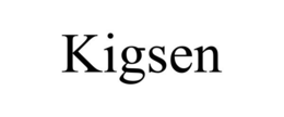 KIGSEN trademark