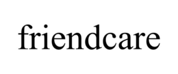 FRIENDCARE trademark