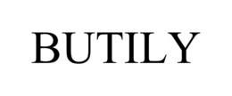 BUTILY trademark