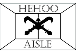HEHOO AISLE trademark