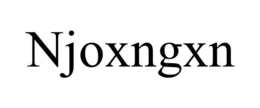 NJOXNGXN trademark