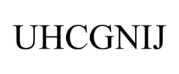 UHCGNIJ trademark