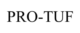 PRO-TUF trademark