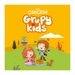 NAZCA ORIGEM GRUPY KIDS trademark