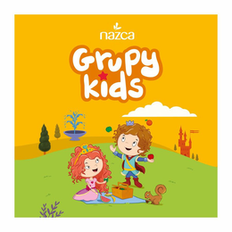 NAZCA GRUPY KIDS trademark