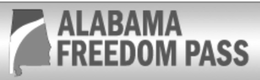 ALABAMA FREEDOM PASS trademark