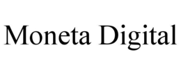 MONETA DIGITAL trademark
