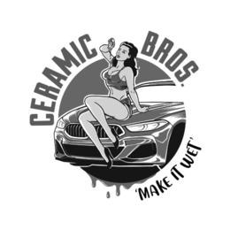 CERAMIC BROS. 'MAKE IT WET' trademark