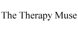 THE THERAPY MUSE trademark