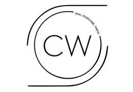 CW HEAL. OVERCOME. THRIVE trademark