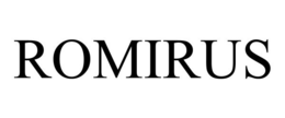 ROMIRUS trademark