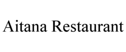 AITANA RESTAURANT trademark