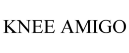 KNEE AMIGO trademark