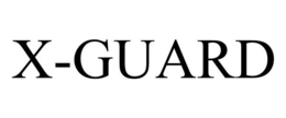 X-GUARD trademark