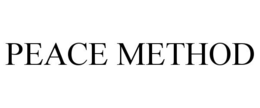 PEACE METHOD trademark