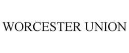 WORCESTER UNION trademark