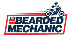 THE BEARDED MECHANIC trademark