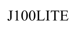 J100LITE trademark